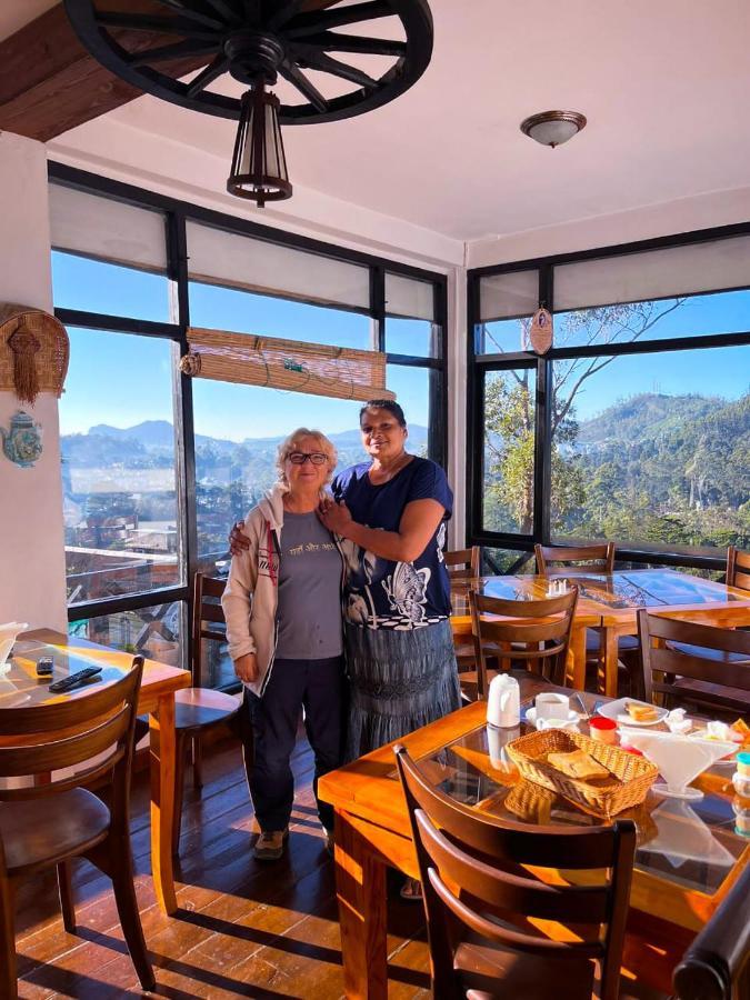 Chez Allen Nuwara Eliya Esterno foto