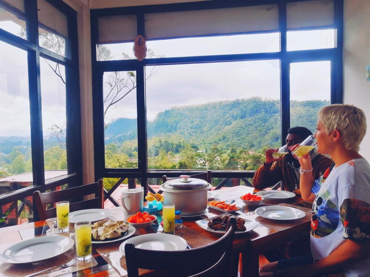 Chez Allen Nuwara Eliya Esterno foto