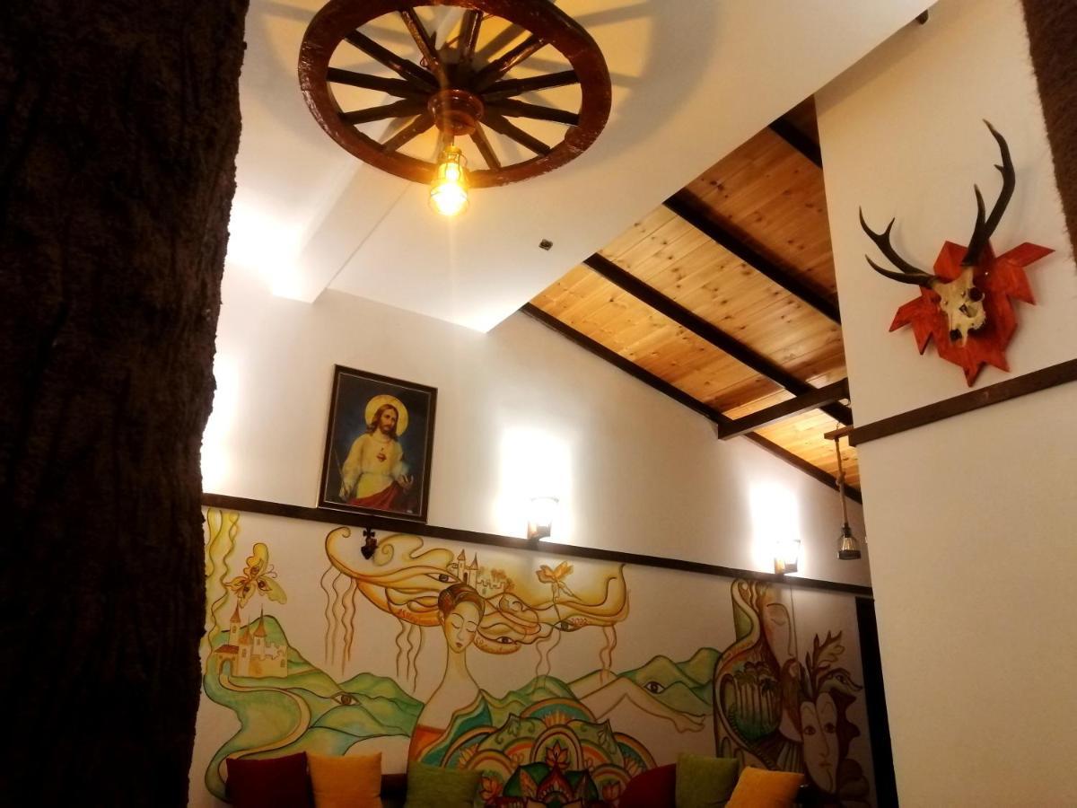 Chez Allen Nuwara Eliya Esterno foto