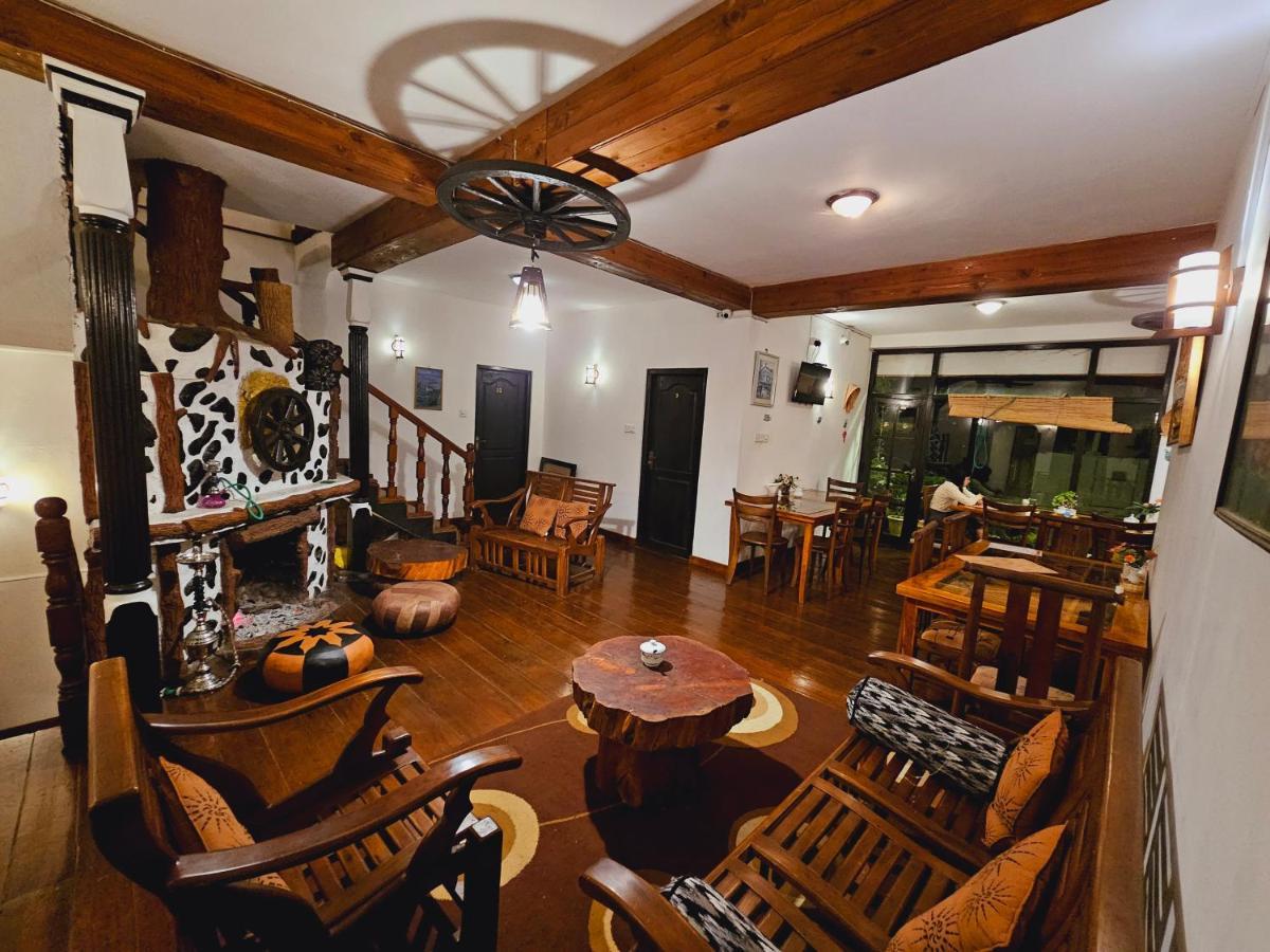 Chez Allen Nuwara Eliya Esterno foto