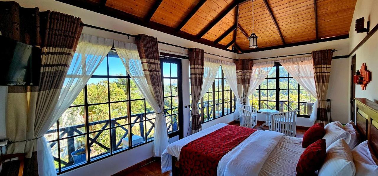 Chez Allen Nuwara Eliya Esterno foto