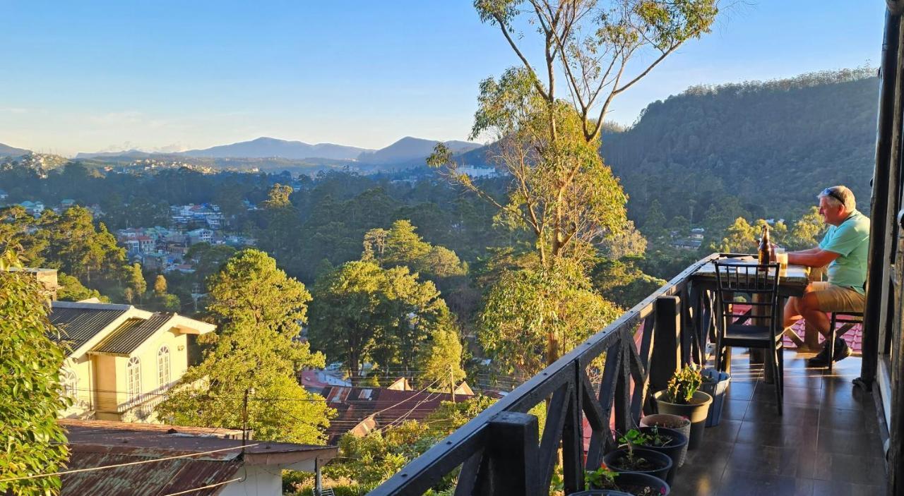 Chez Allen Nuwara Eliya Esterno foto