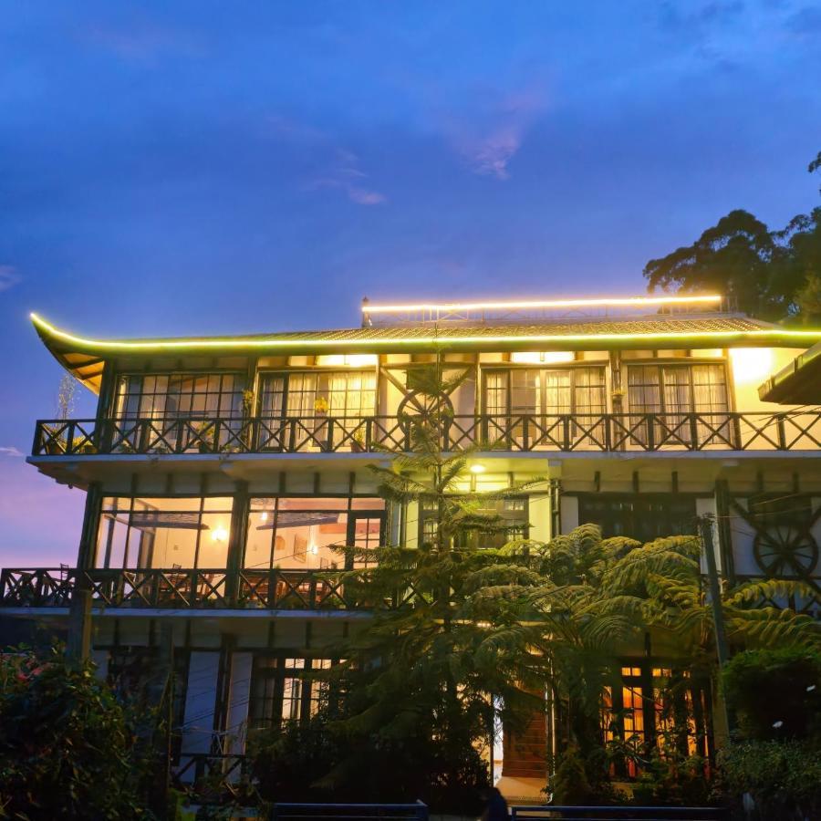 Chez Allen Nuwara Eliya Esterno foto