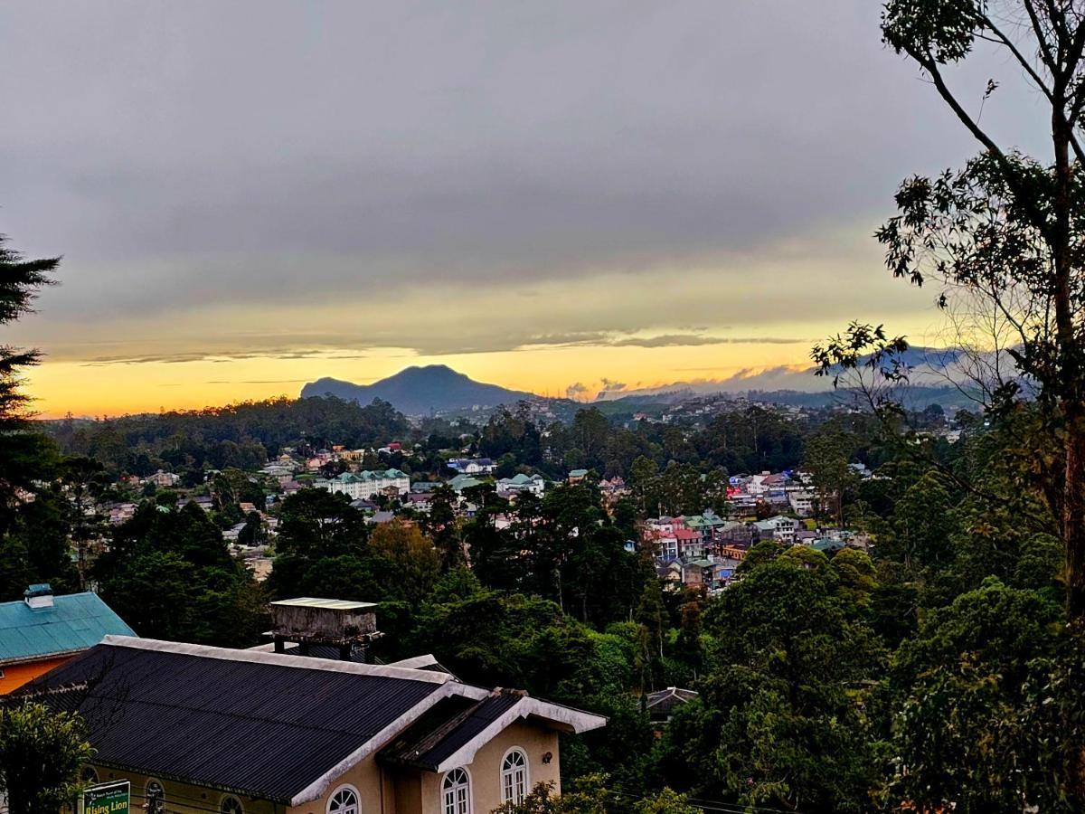 Chez Allen Nuwara Eliya Esterno foto