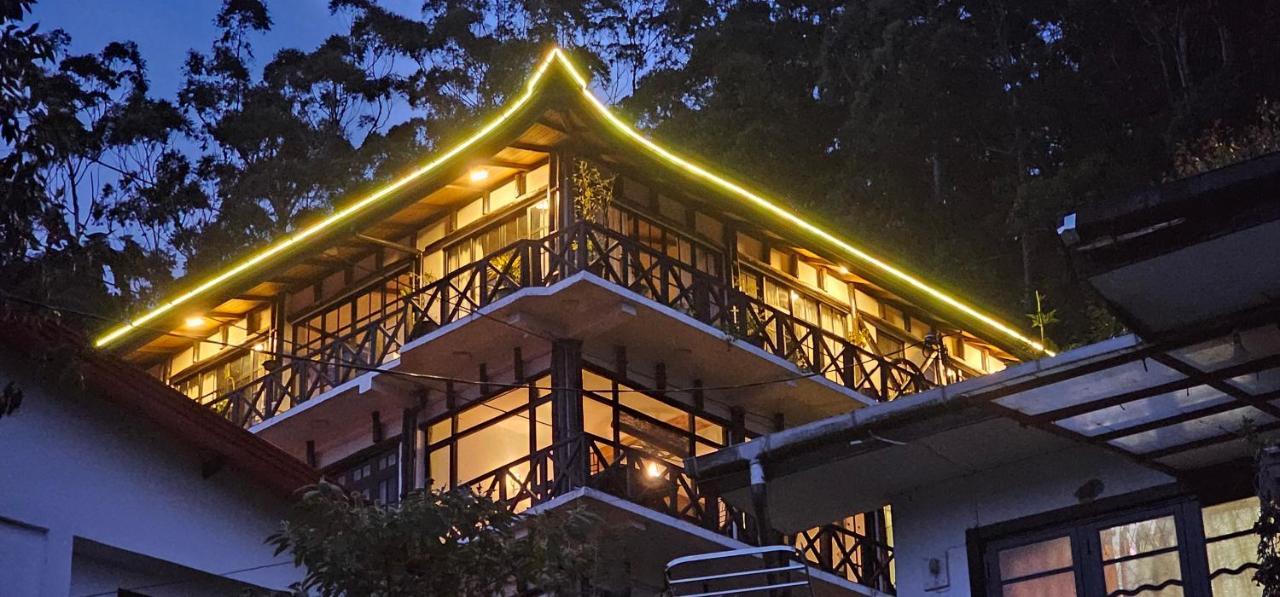 Chez Allen Nuwara Eliya Esterno foto