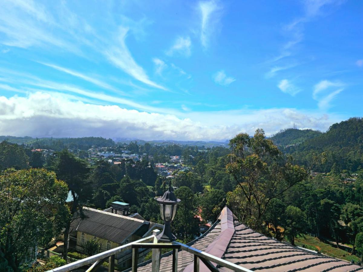 Chez Allen Nuwara Eliya Esterno foto