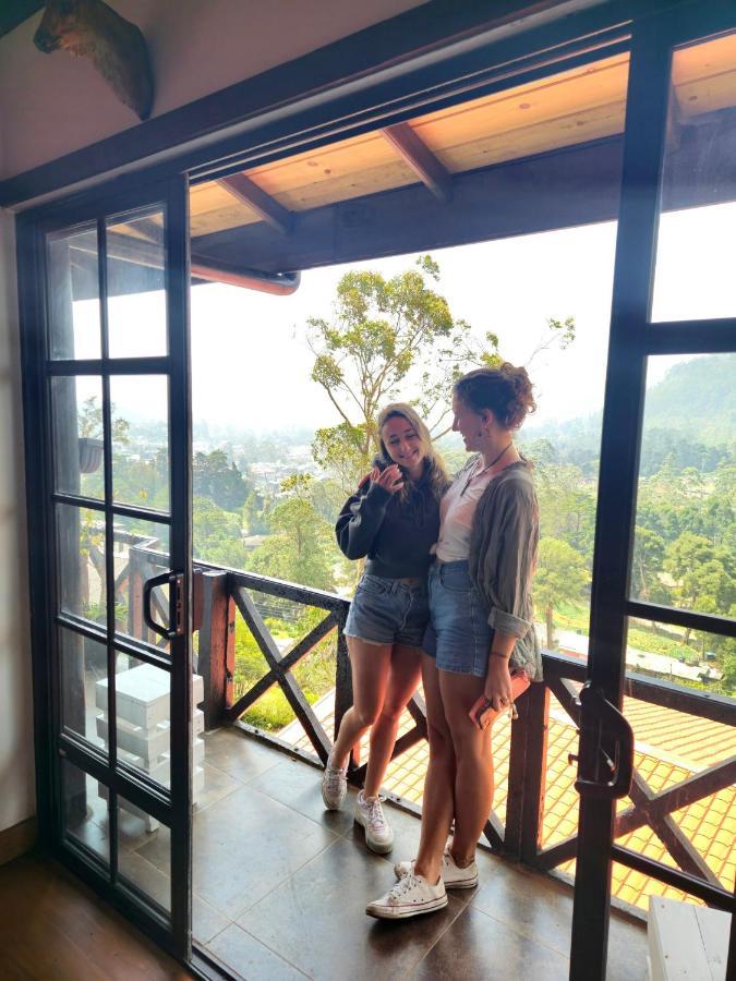 Chez Allen Nuwara Eliya Esterno foto