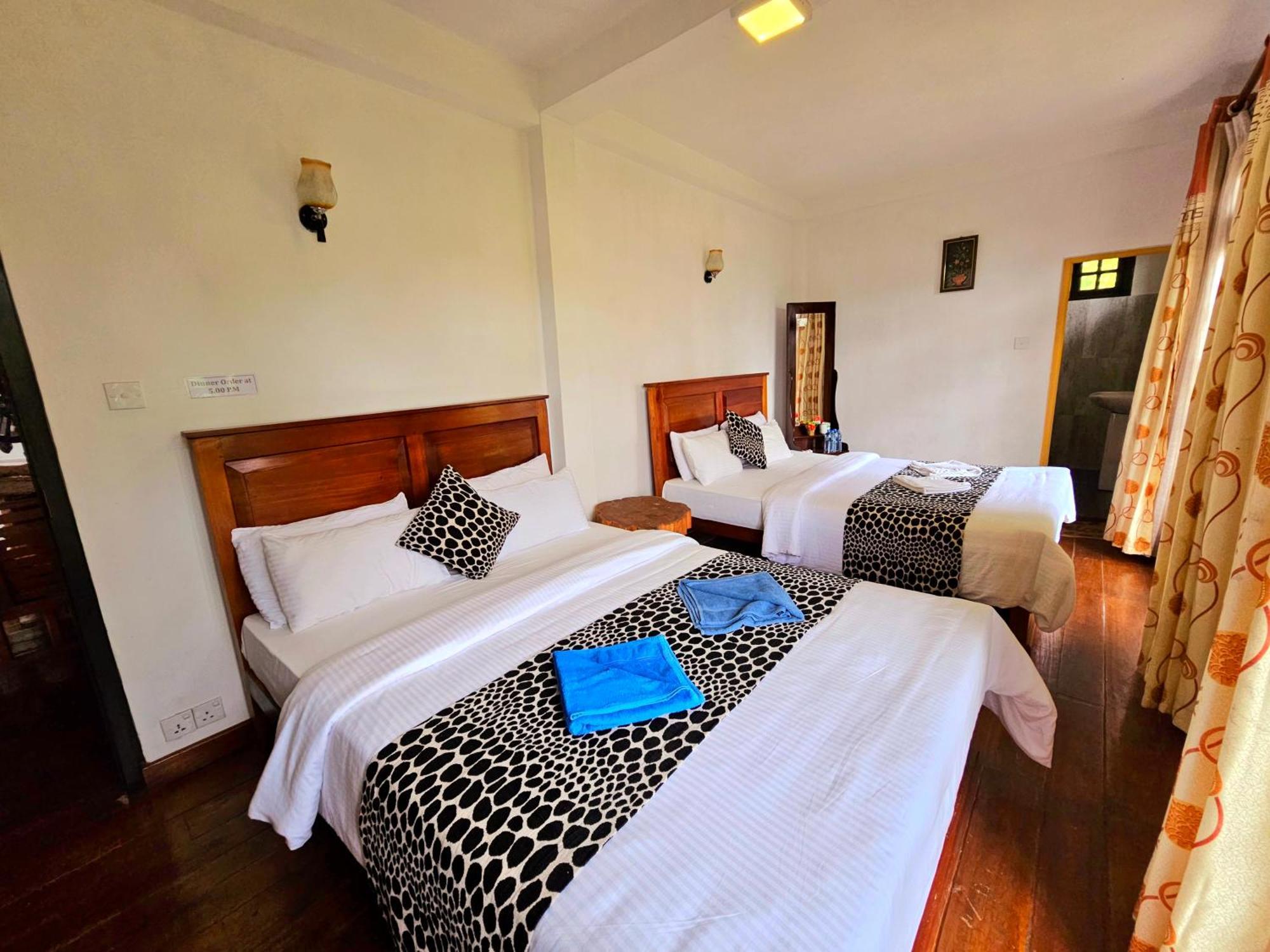 Chez Allen Nuwara Eliya Esterno foto