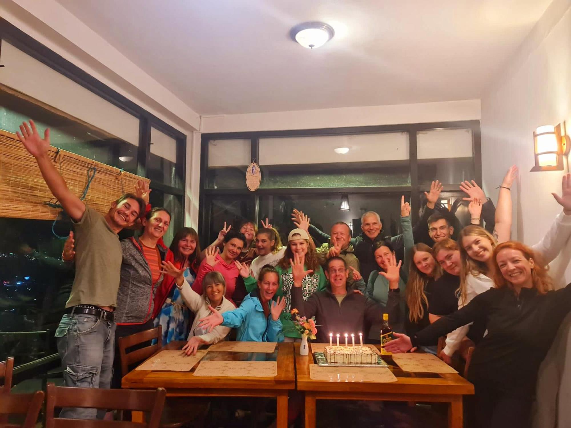 Chez Allen Nuwara Eliya Esterno foto