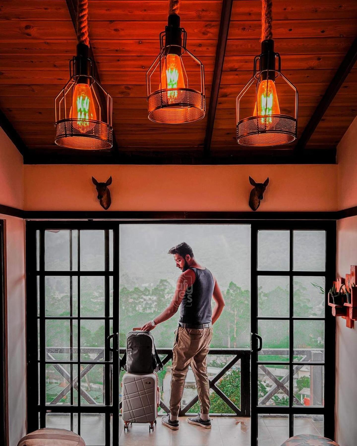 Chez Allen Nuwara Eliya Esterno foto