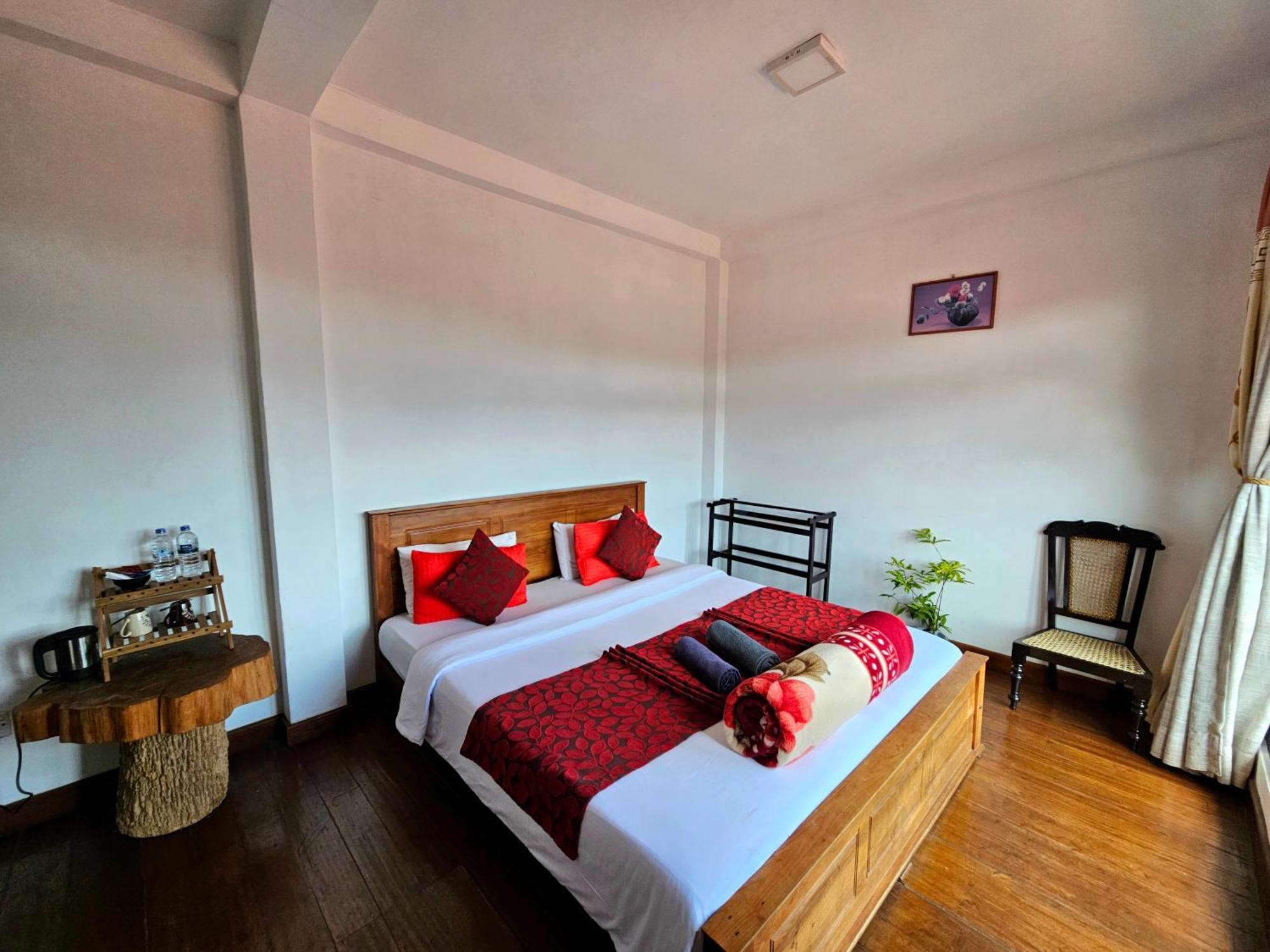 Chez Allen Nuwara Eliya Esterno foto
