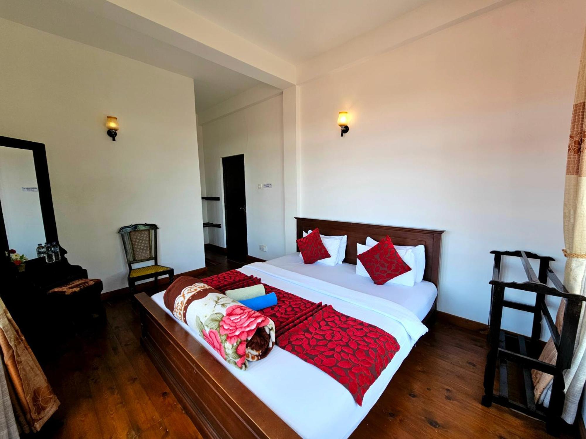 Chez Allen Nuwara Eliya Esterno foto
