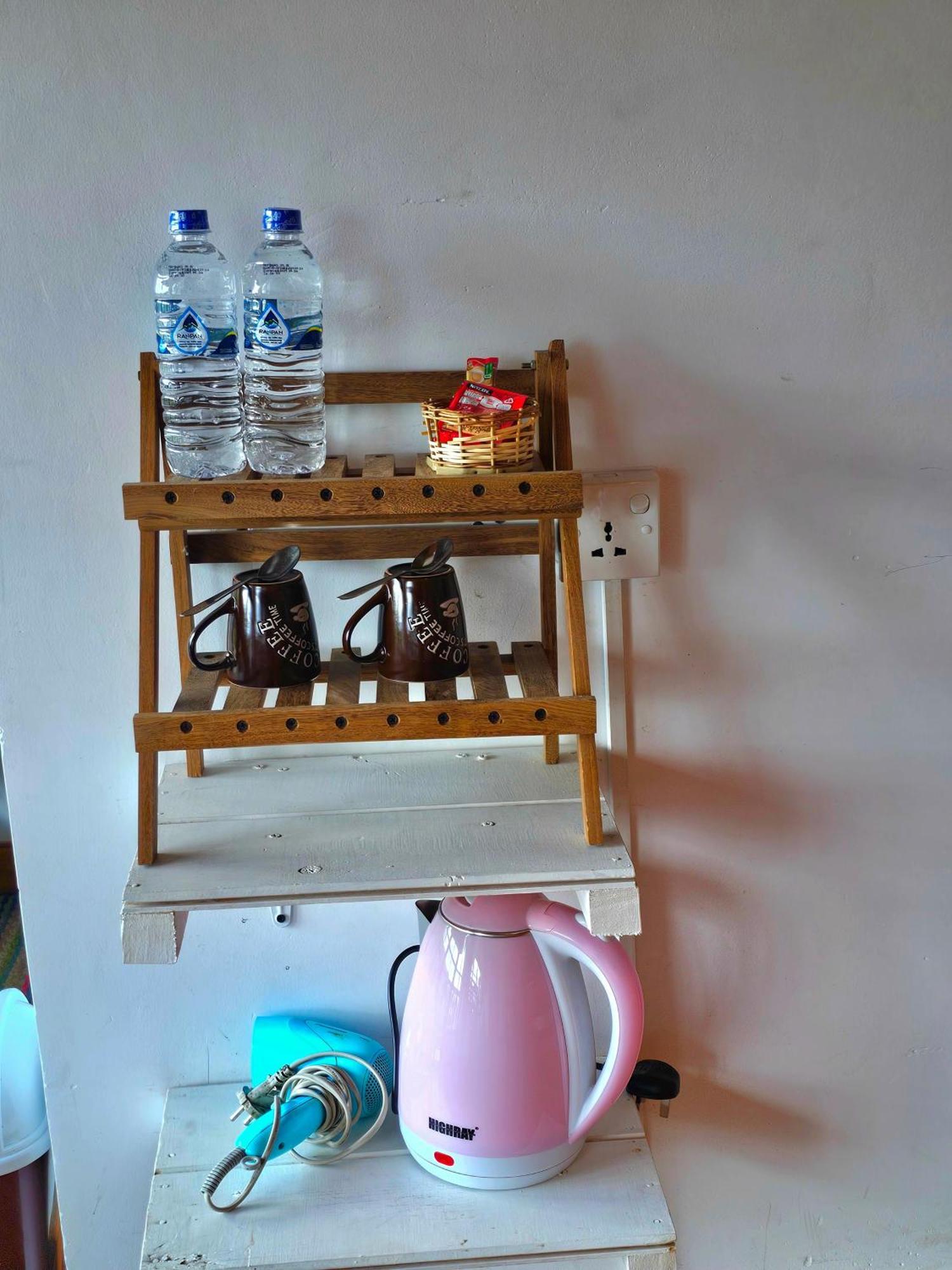 Chez Allen Nuwara Eliya Esterno foto