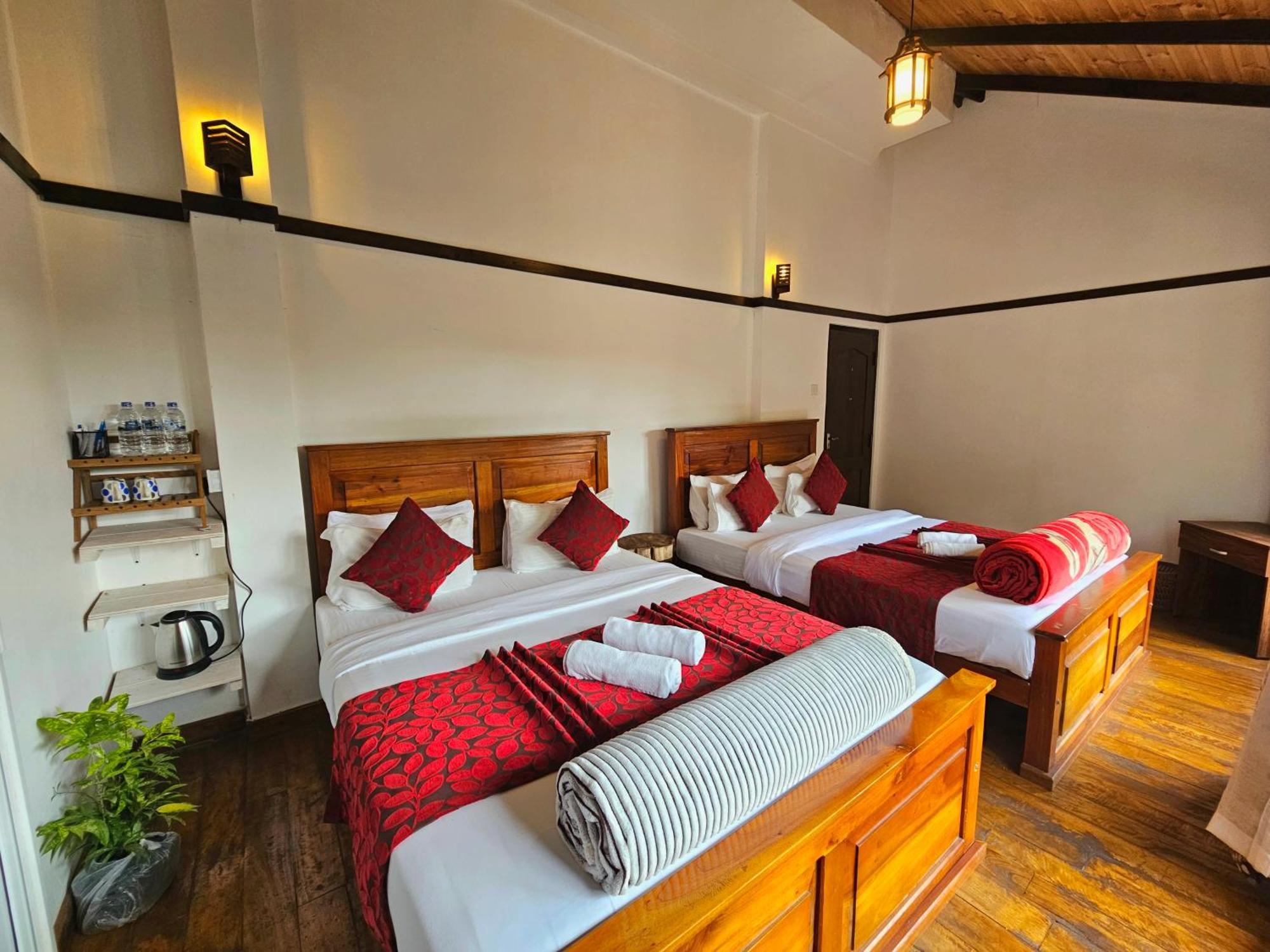 Chez Allen Nuwara Eliya Esterno foto