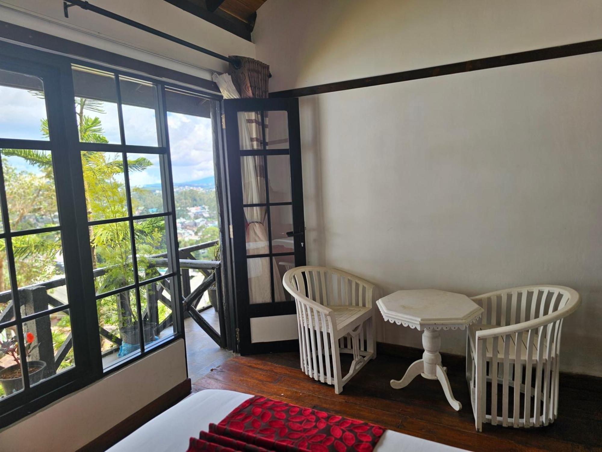 Chez Allen Nuwara Eliya Esterno foto