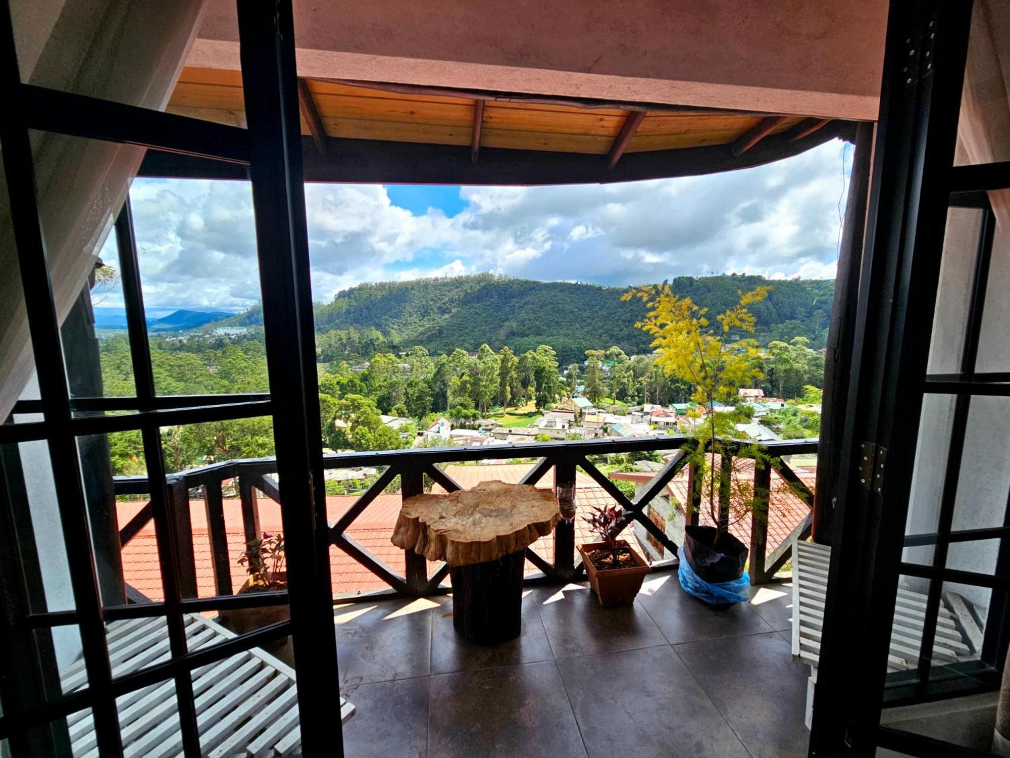Chez Allen Nuwara Eliya Esterno foto