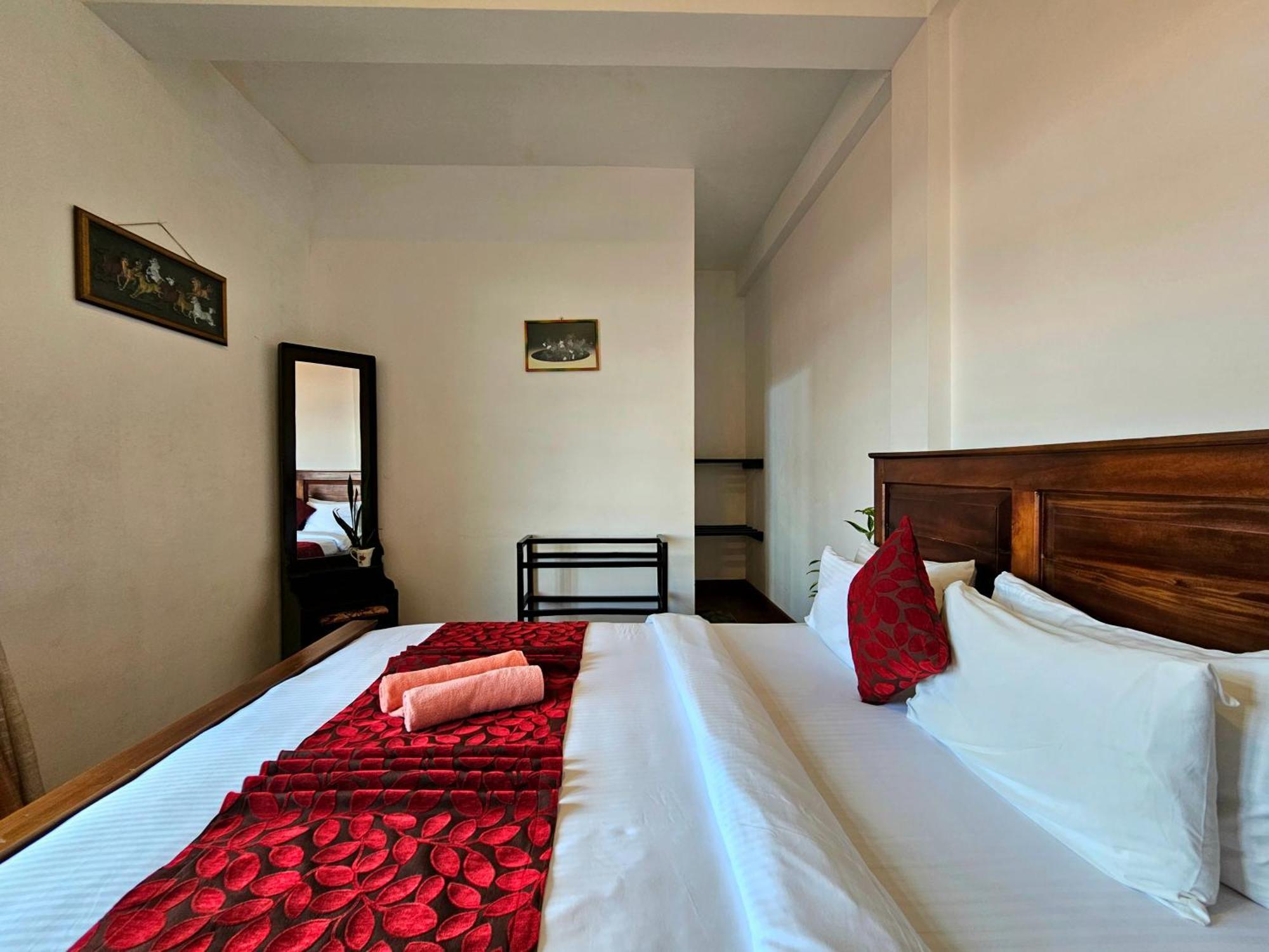 Chez Allen Nuwara Eliya Esterno foto