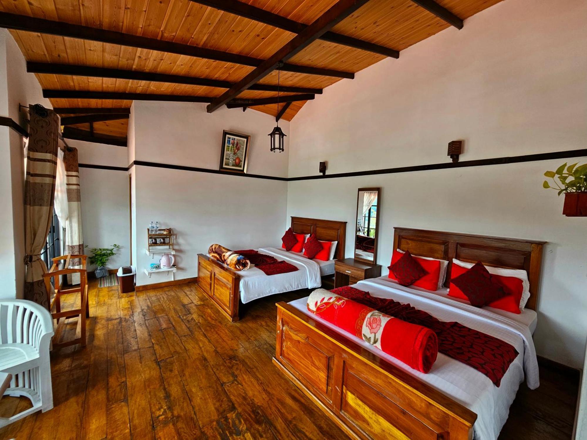 Chez Allen Nuwara Eliya Esterno foto