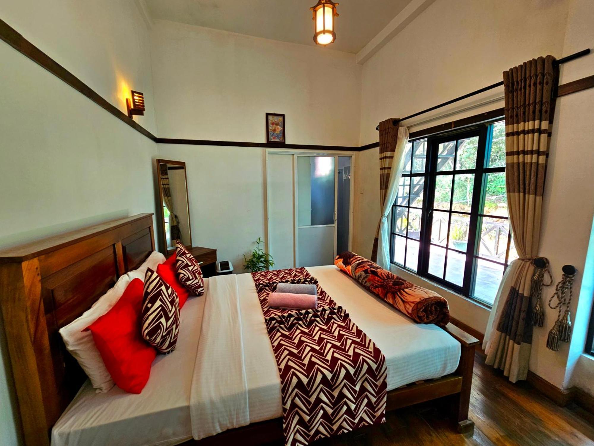 Chez Allen Nuwara Eliya Esterno foto