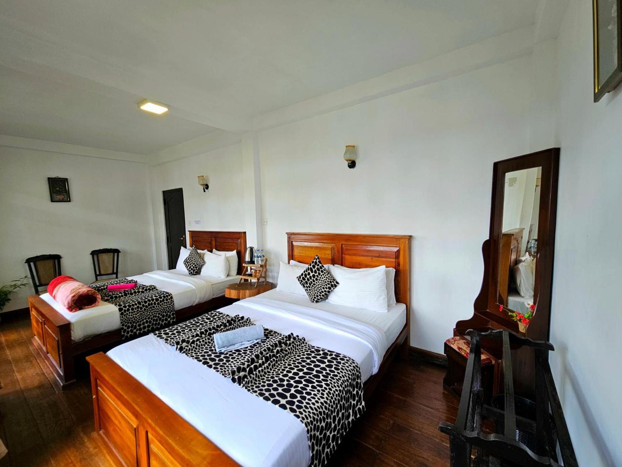 Chez Allen Nuwara Eliya Esterno foto