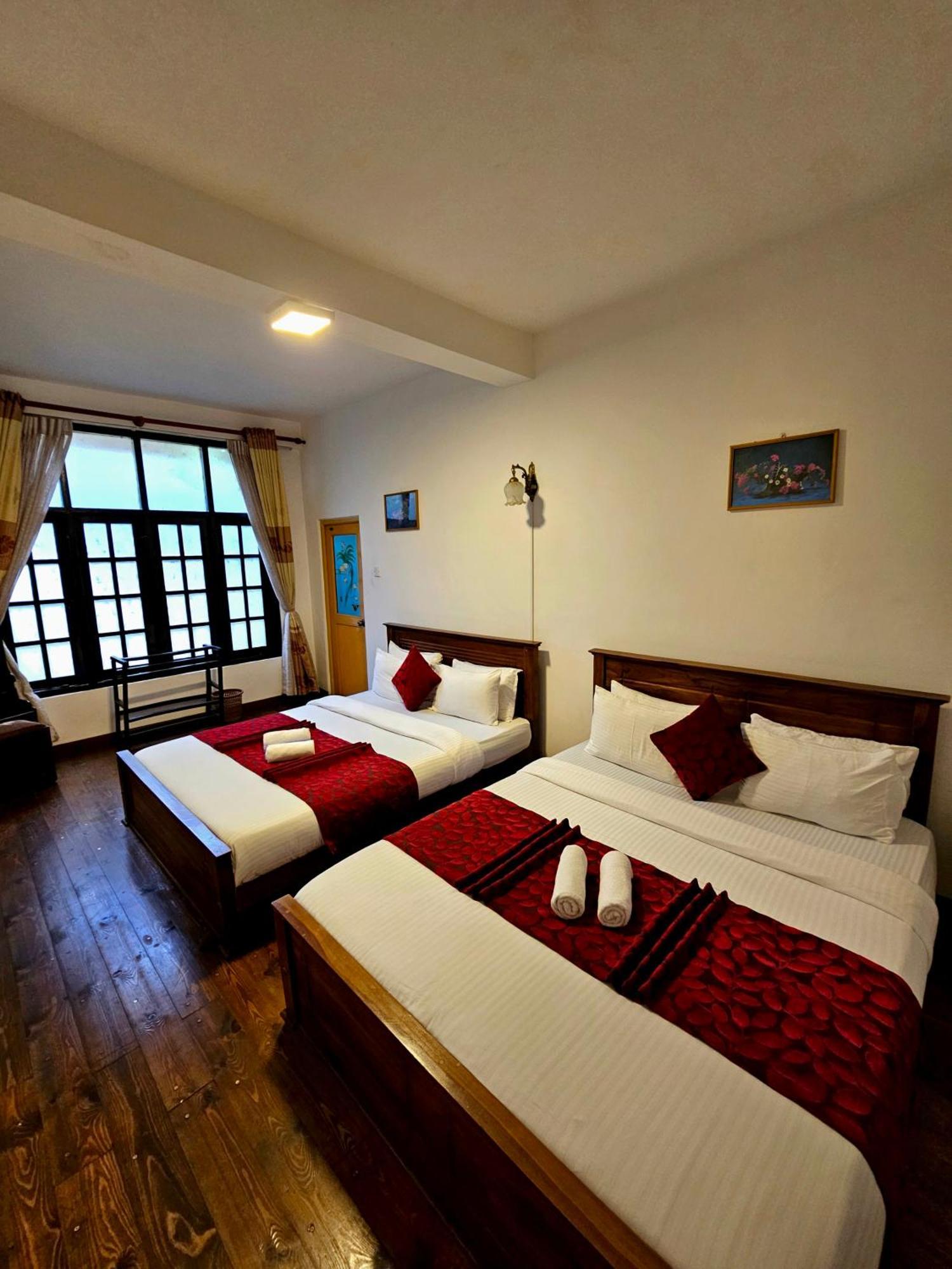 Chez Allen Nuwara Eliya Esterno foto