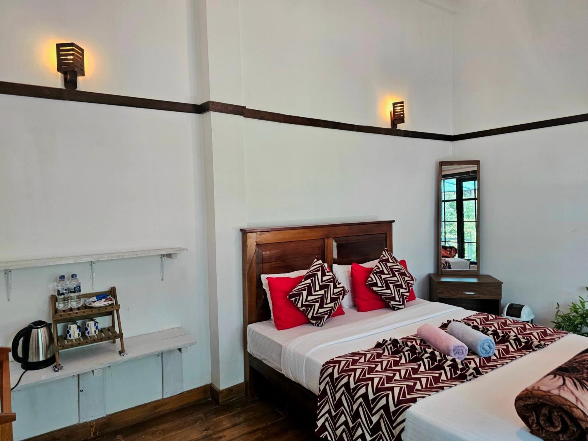 Chez Allen Nuwara Eliya Esterno foto