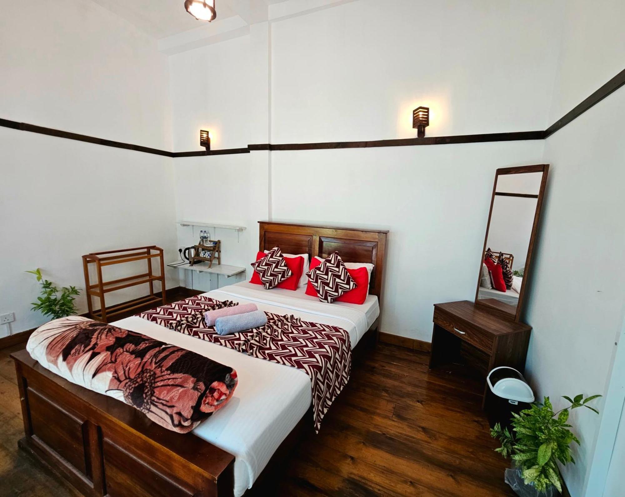 Chez Allen Nuwara Eliya Esterno foto