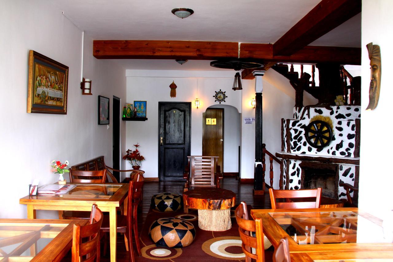 Chez Allen Nuwara Eliya Esterno foto