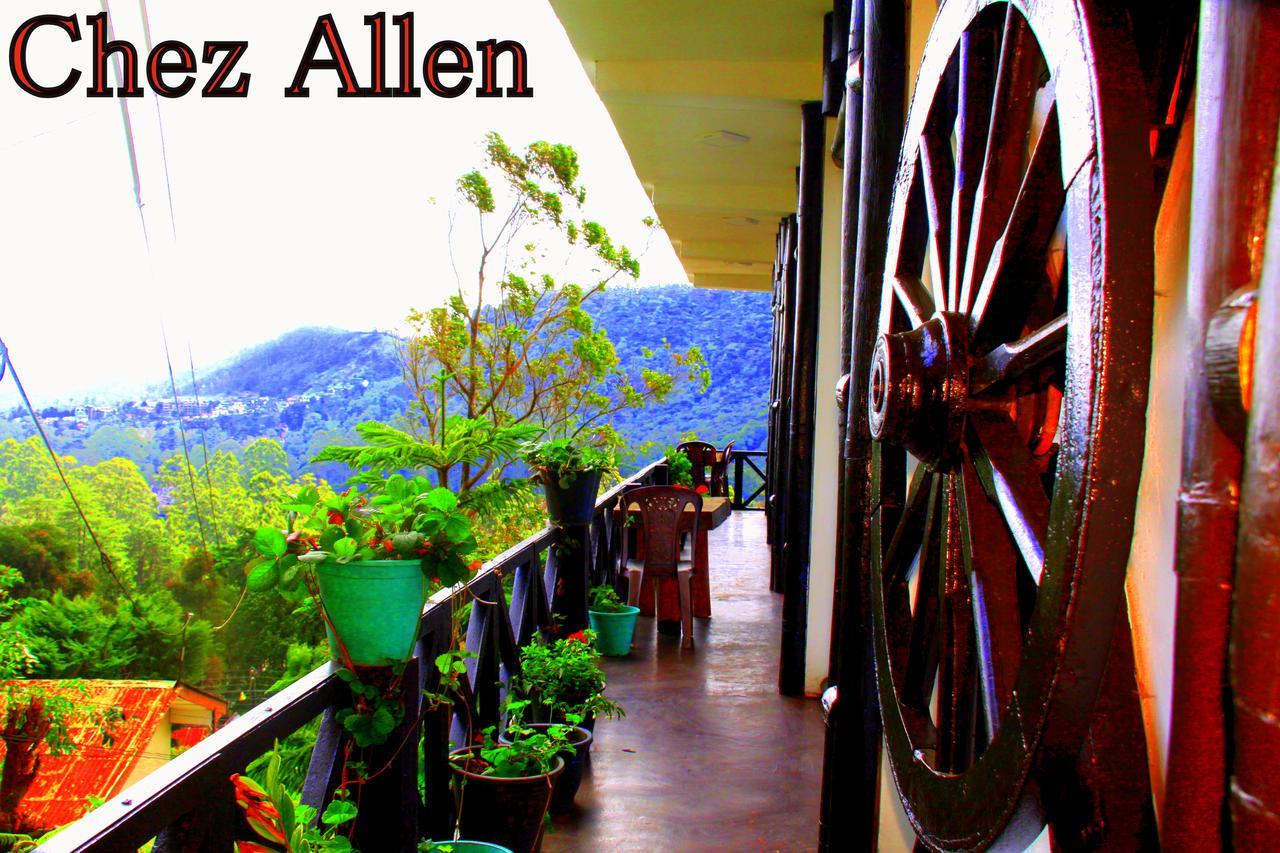 Chez Allen Nuwara Eliya Esterno foto